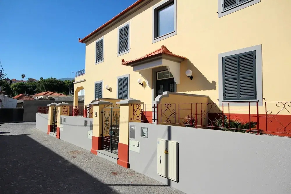 Villa Lázaro By Holiday Rental Madeira