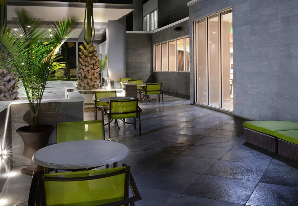 SpringHill Suites by Marriott San Antonio Northwest at The RIM