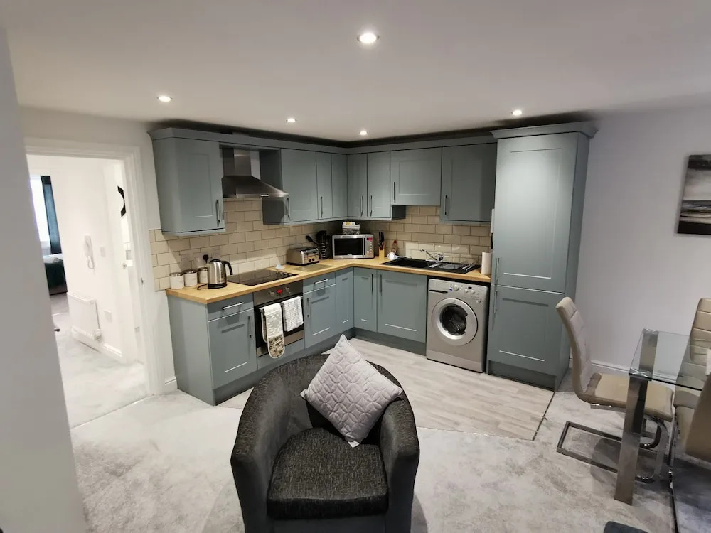 LUX Apartments Newcastle