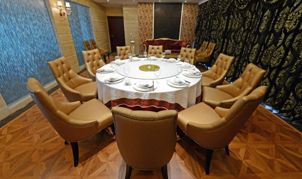 Shenyang Fangte Garden Hotel
