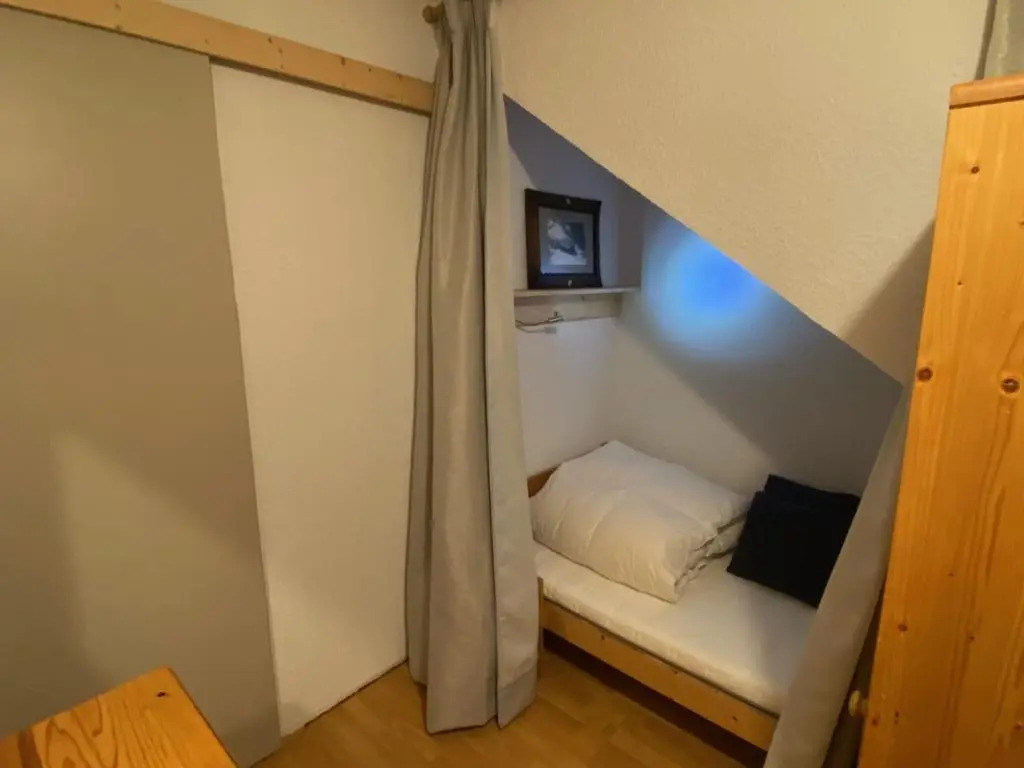 Appartement Montgenèvre, 1 pièce, 5 personnes - FR-1-445-62