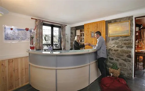 Hôtel Eliova Le Génépi