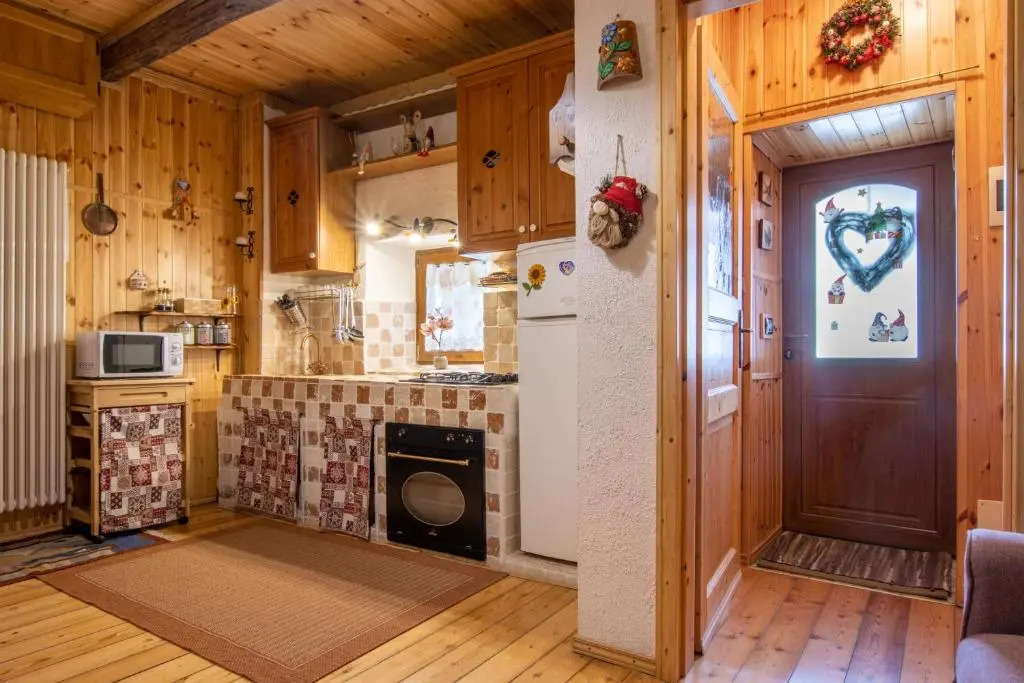 CASA VACANZA "AI PIEDI DEL BOSCO"