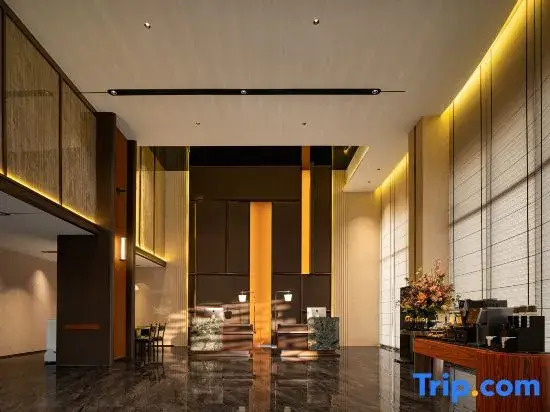 Guangzhou · Lanyue Ease Residence • Lanyue Yi Ju (Baiyun Airport T1 Pick-up Area Branch)