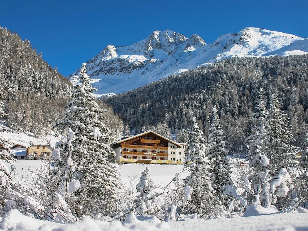 Hotel Cristallo