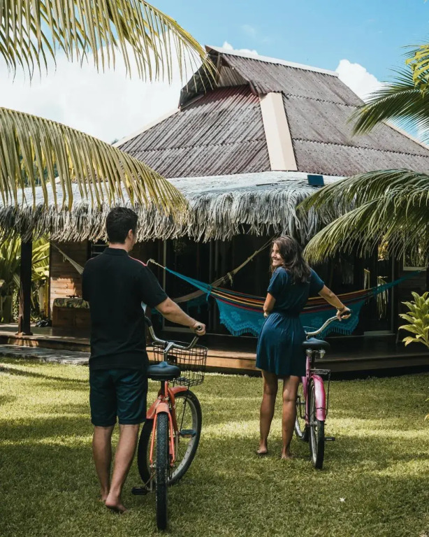 Bungalow Bali Hai