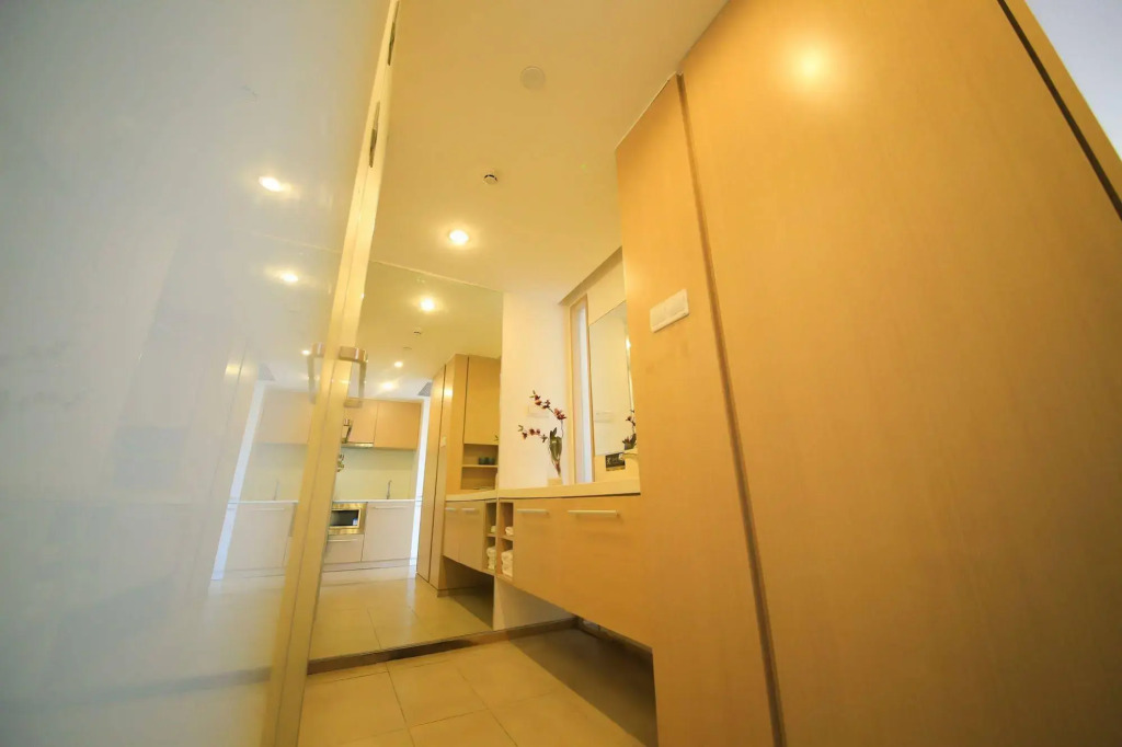 Le Jia Xuan Yuexi Apt HK Central Rd Mixc