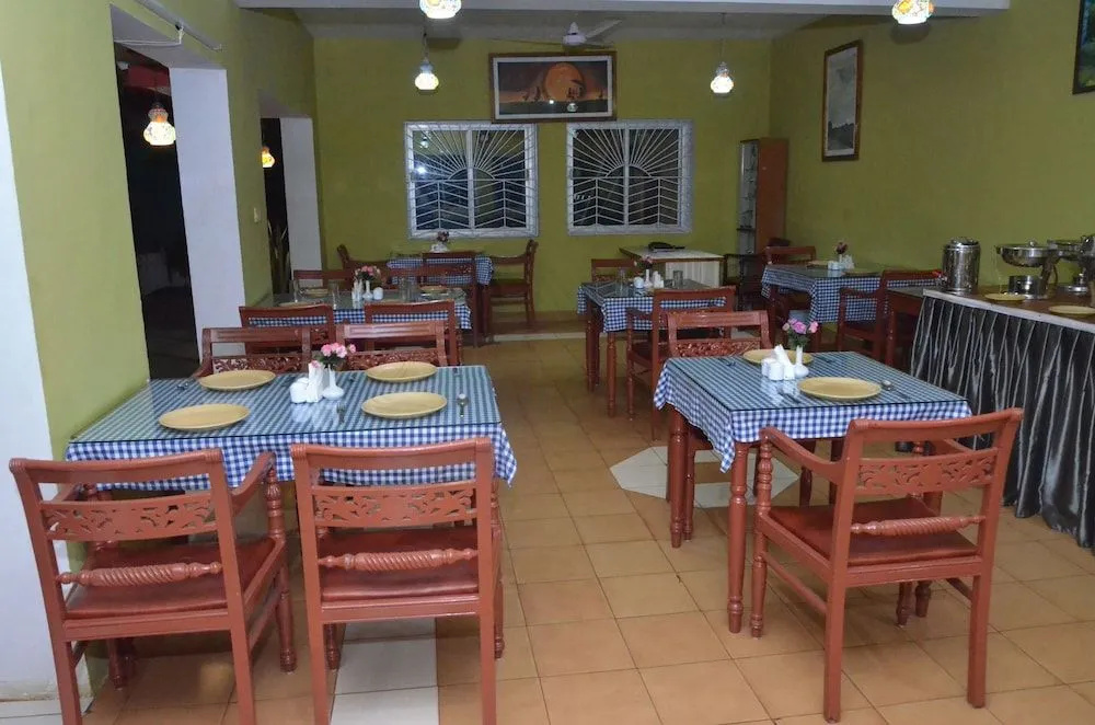Senhor Angelo Beach Resort