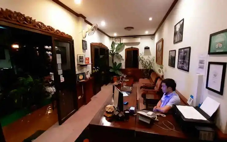 Pakhongthong Villa