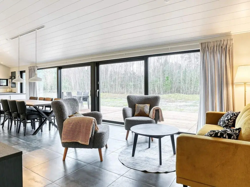 8 Person Holiday Home in Laeso