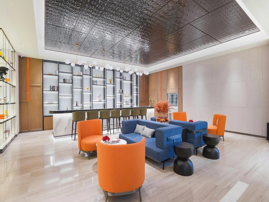 Hampton by Hilton Chengdu Wuhou Hongpailou