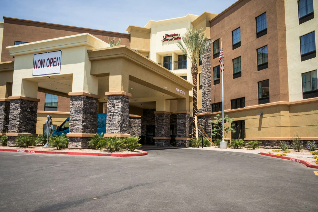 Hampton Inn & Suites Tempe/Phoenix Airport, Az