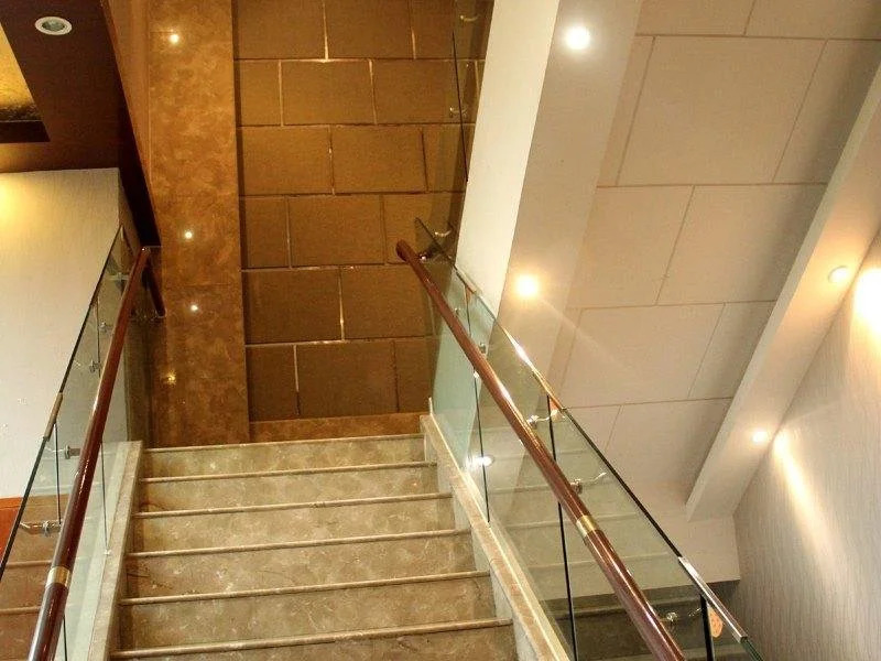 Xiangyang Mega Lifen Garden Hotel