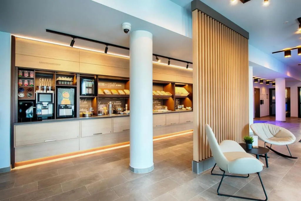 B&B Hotel Augsburg-Nord