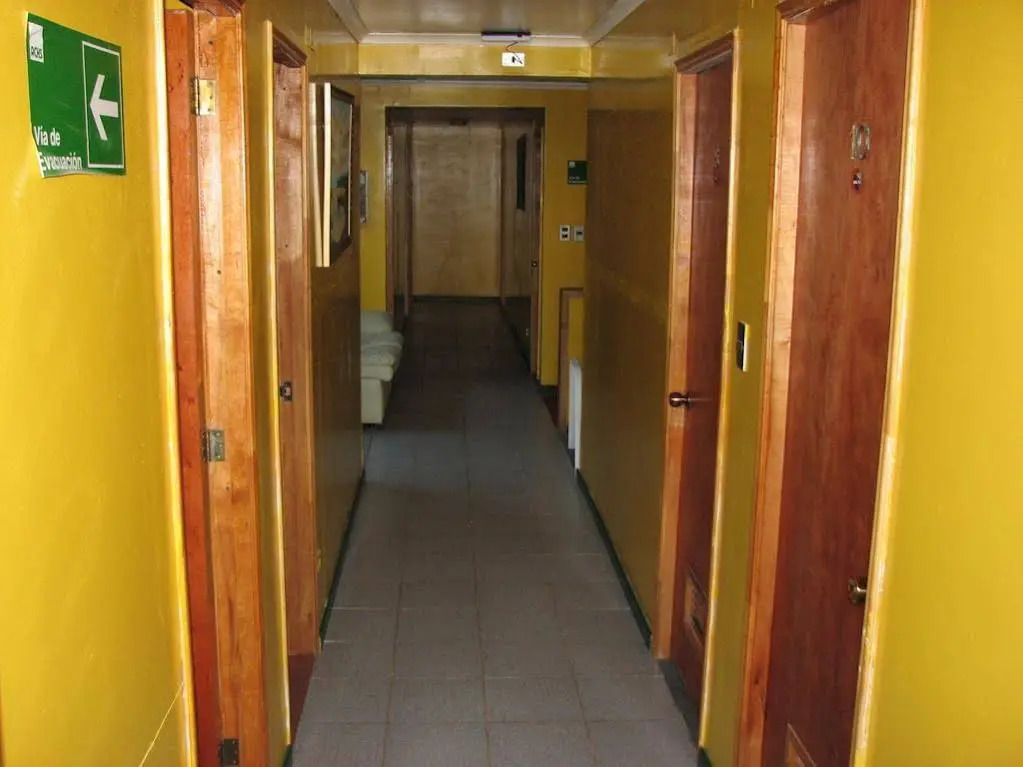 Hostal El Mirador