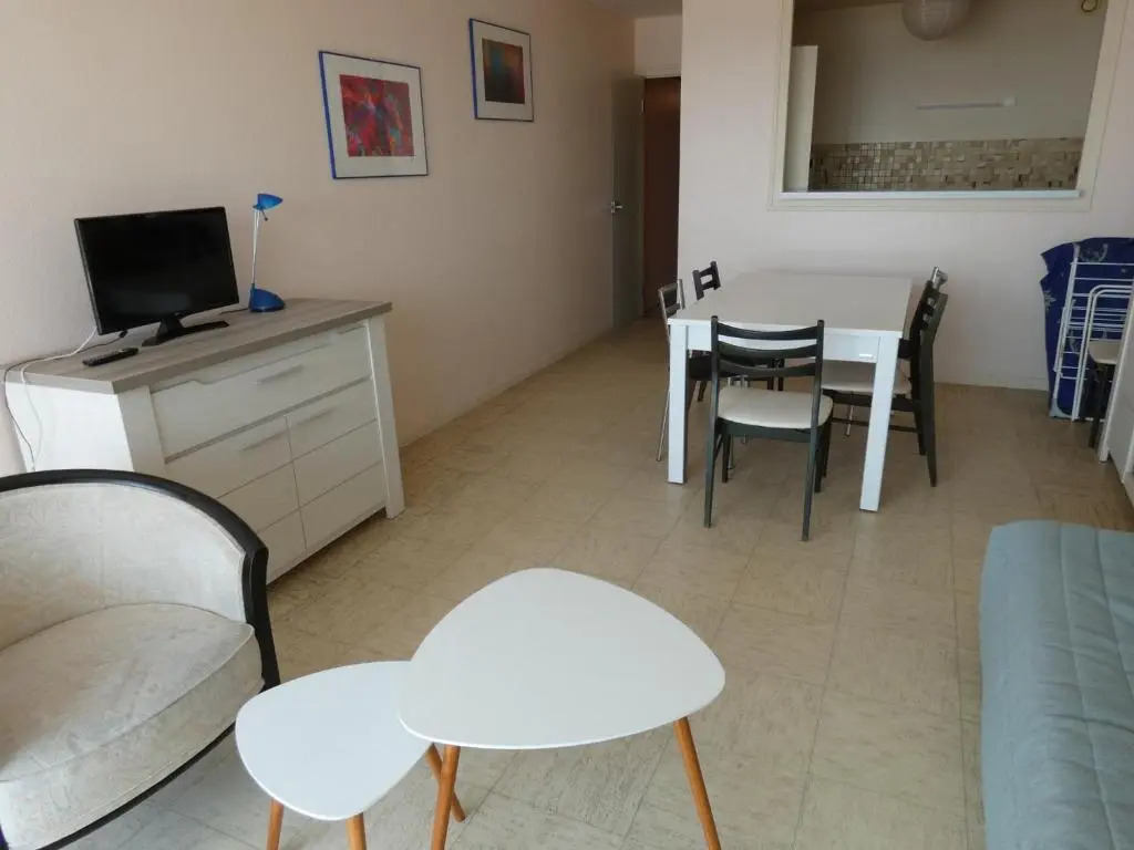 Appartement Saint-Jean-de-Monts, 3 pièces, 6 personnes - FR-1-323-121