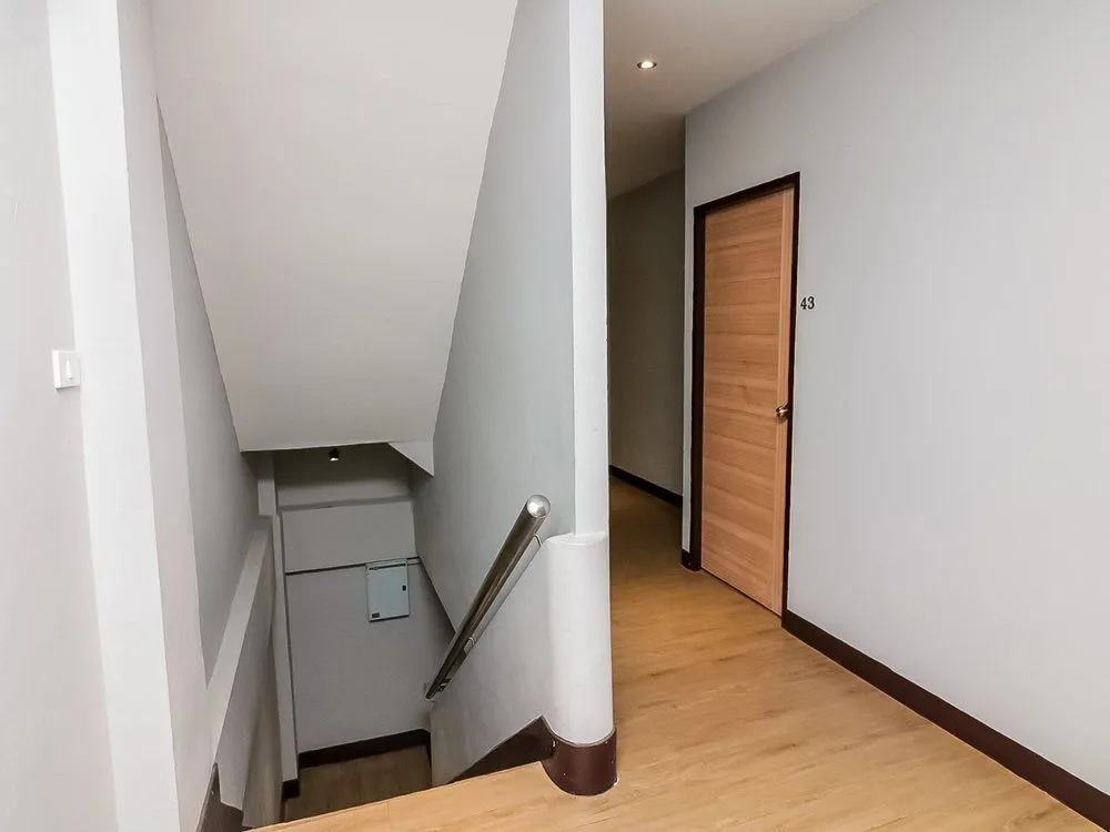 NIDA Rooms Silom 19 Orchid Residence