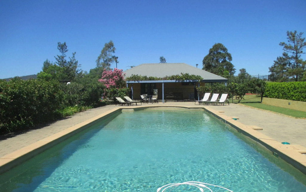 Tranquil Vale Vineyard