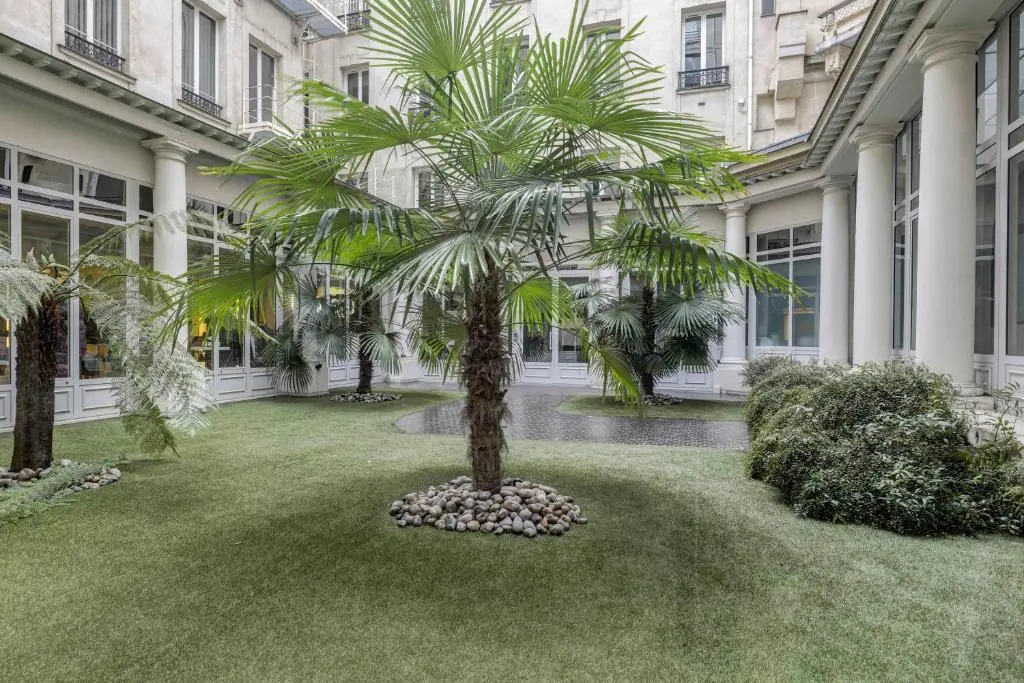Bail Mobilité Beautiful apartment, 28sqm Place Vendome, Opera
