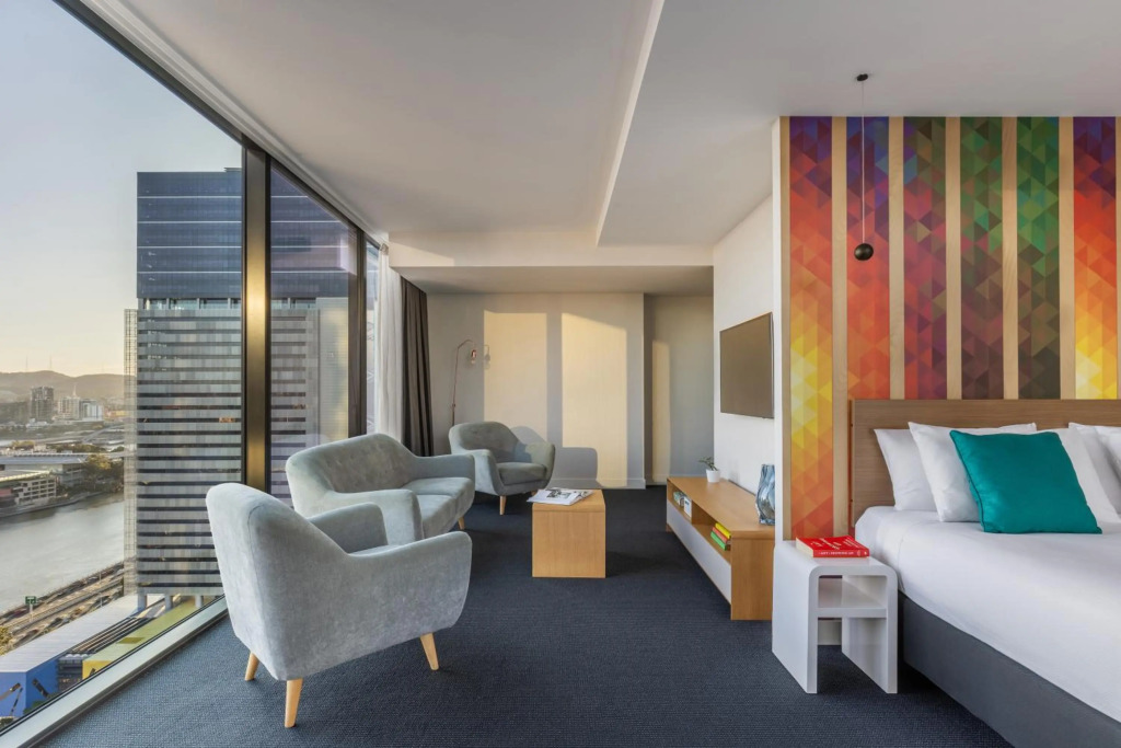 ibis Styles Brisbane Elizabeth Street