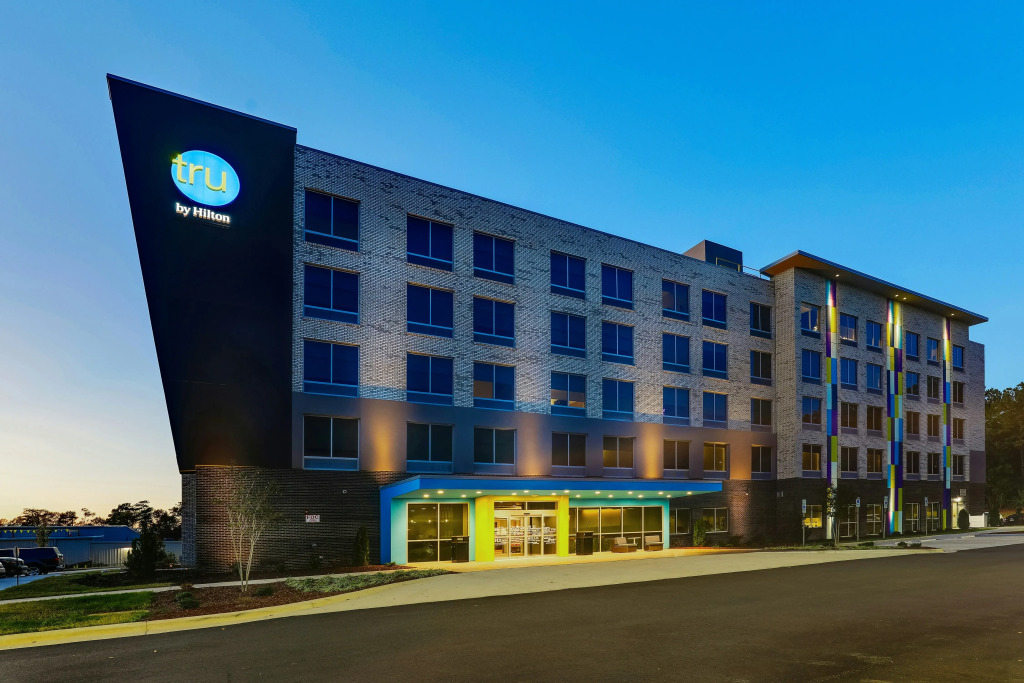 Tru By Hilton Raleigh Garner