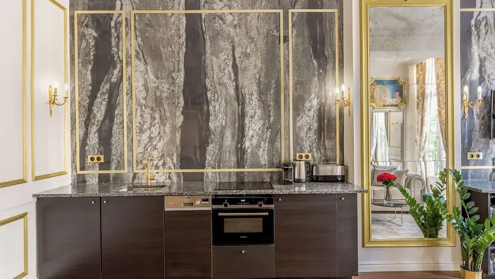 Merveil Luxury Suites - Louvre Aboukir V-VI