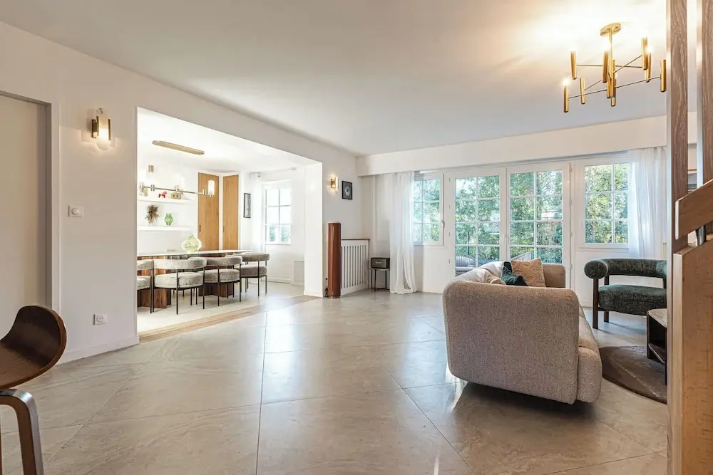 Elegant Family Home Near Deauville