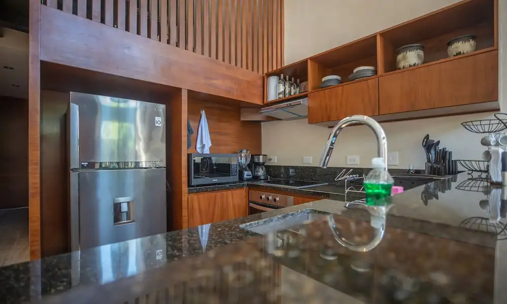 Apartment with Private Hot Tub in Tulum
