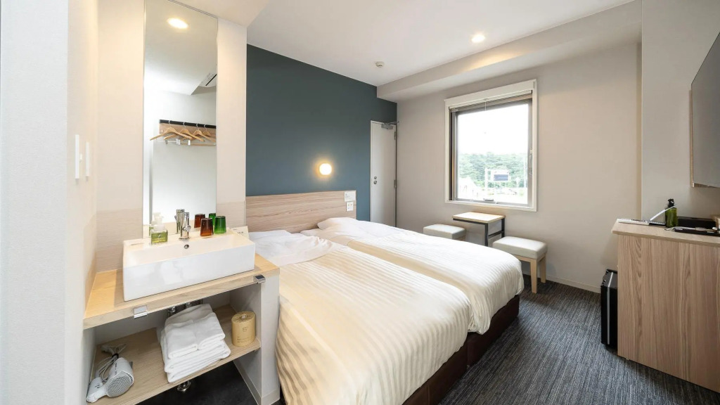 Super Hotel Fujikawaguchiko Tennenonsen