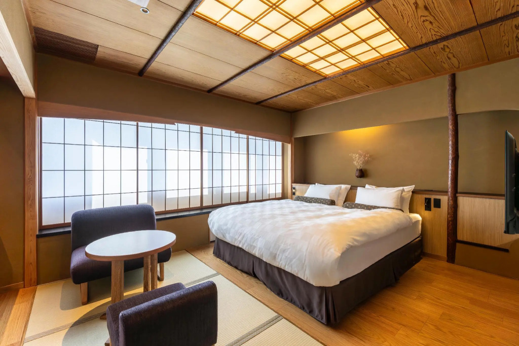 Kyoto Ryokan SAKANOUE