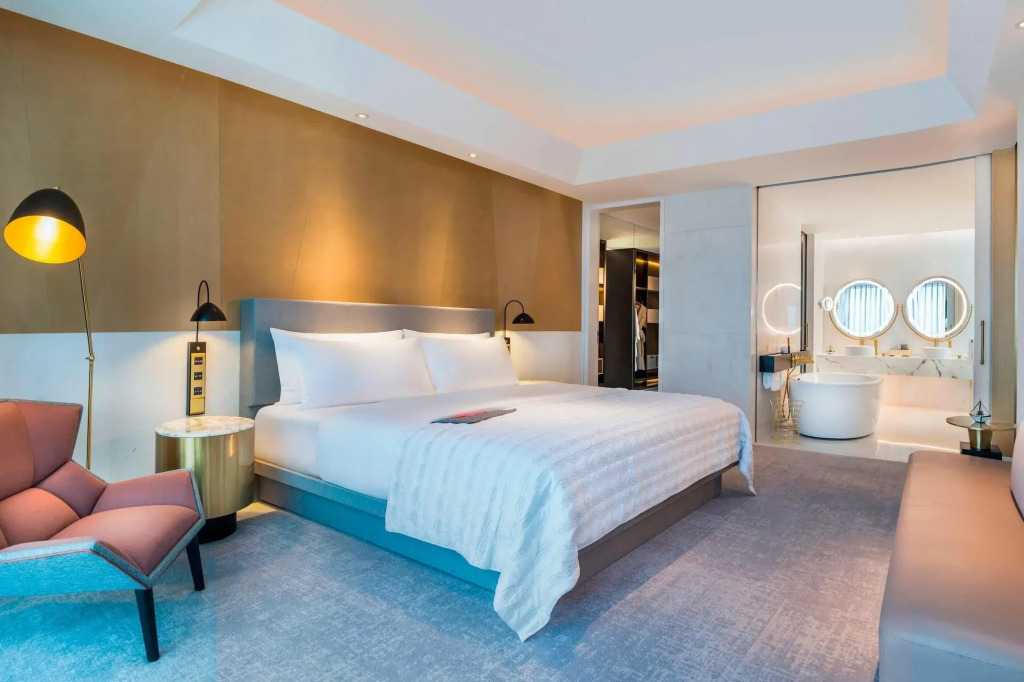 Le Meridien Shanghai Hongqiao,Minhang