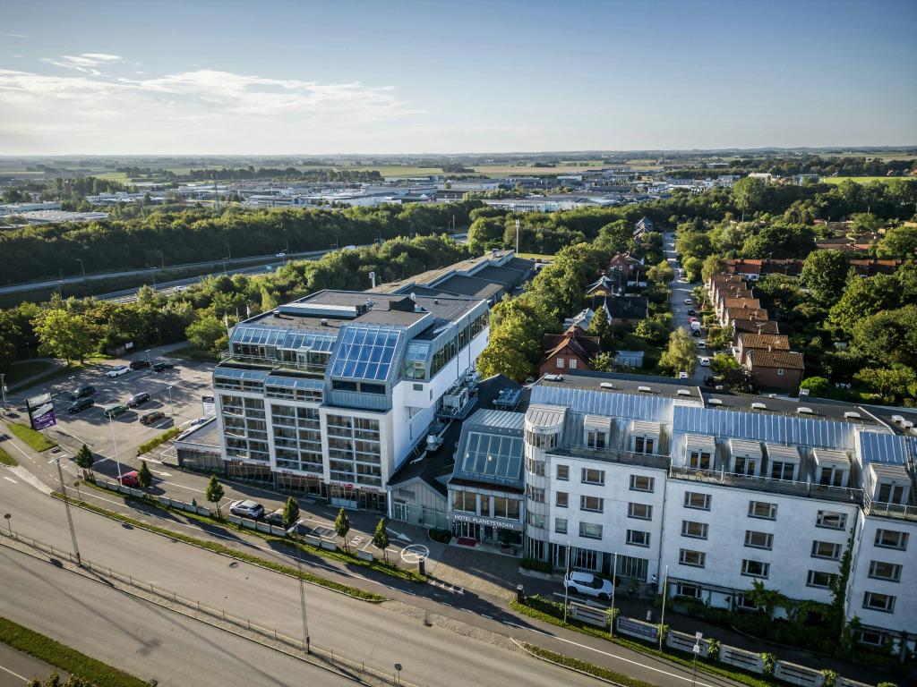 First Hotel Planetstaden