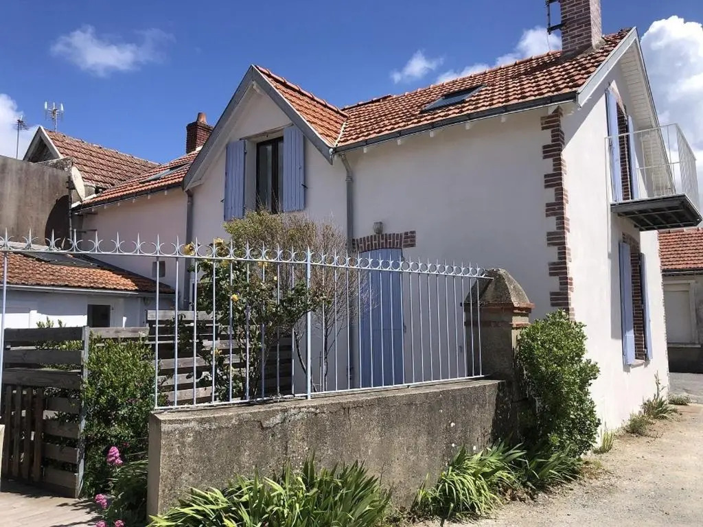 Maison La Bernerie-en-Retz, 4 pièces, 6 personnes - FR-1-612-39