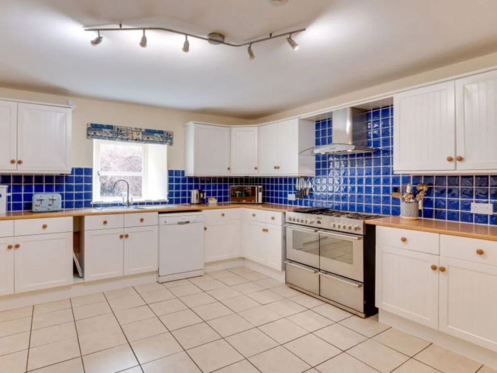 Holiday Home Hethpool Mill