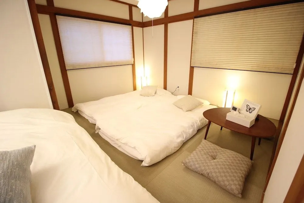 Private House for 11 Guests 6 min to Tengachaya WanoYado