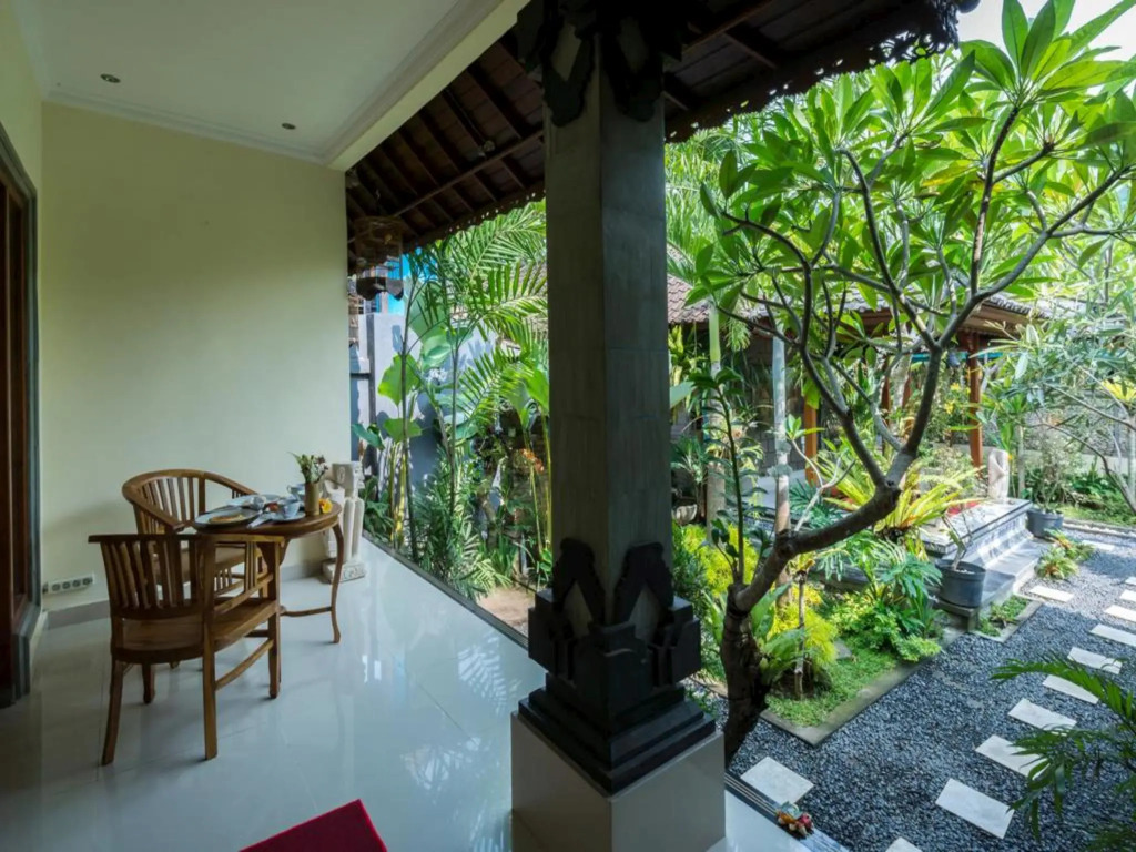 Asik Bali House Ubud