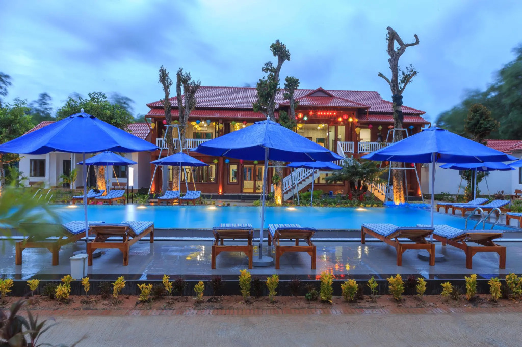 Rainforest Resort Phu Quoc
