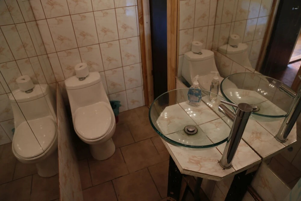 La Casa Del Puerto, Hostal cultural, Cerro Alegre