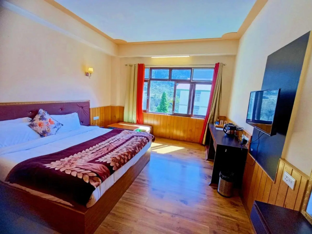 Le Coxy Resort Lachung
