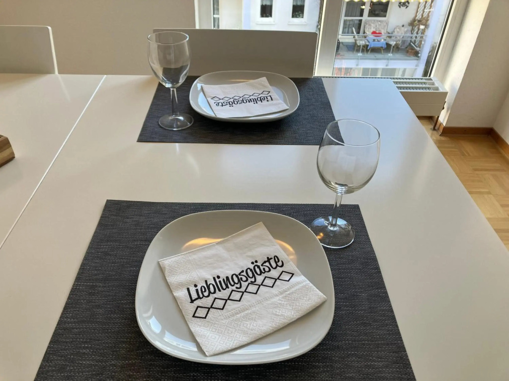 Ferienwohnung-Ludwigsburg-City