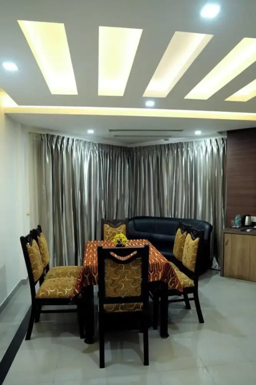 The Krishna Holiday Village