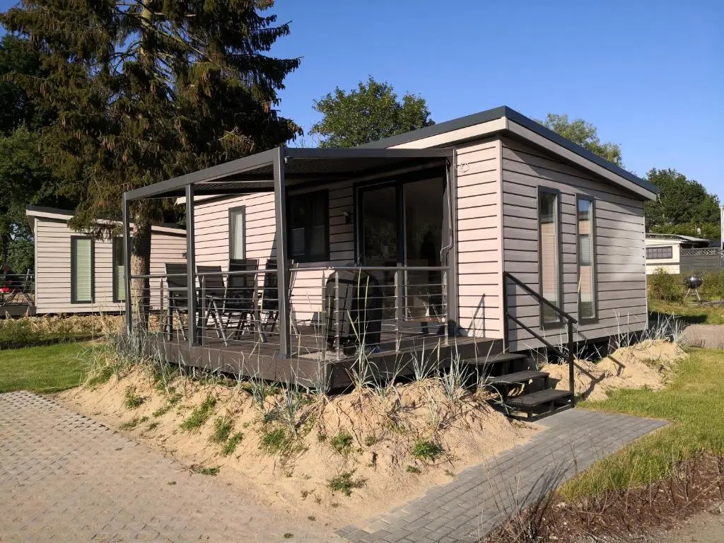 Ostseecamp Lübecker Bucht Haffhuus51 mit kostenfreier Saunanutzung