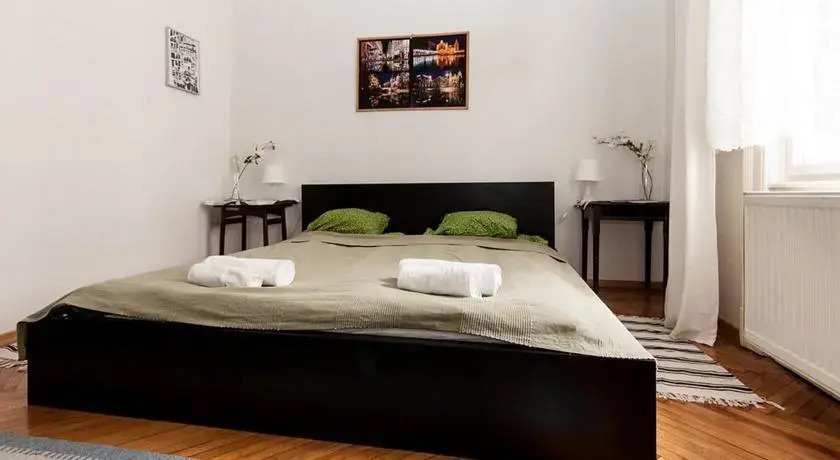 M&P apartment