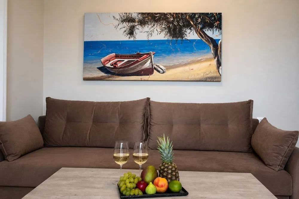 Casale Luxury House III - Secret Garden Maisonette