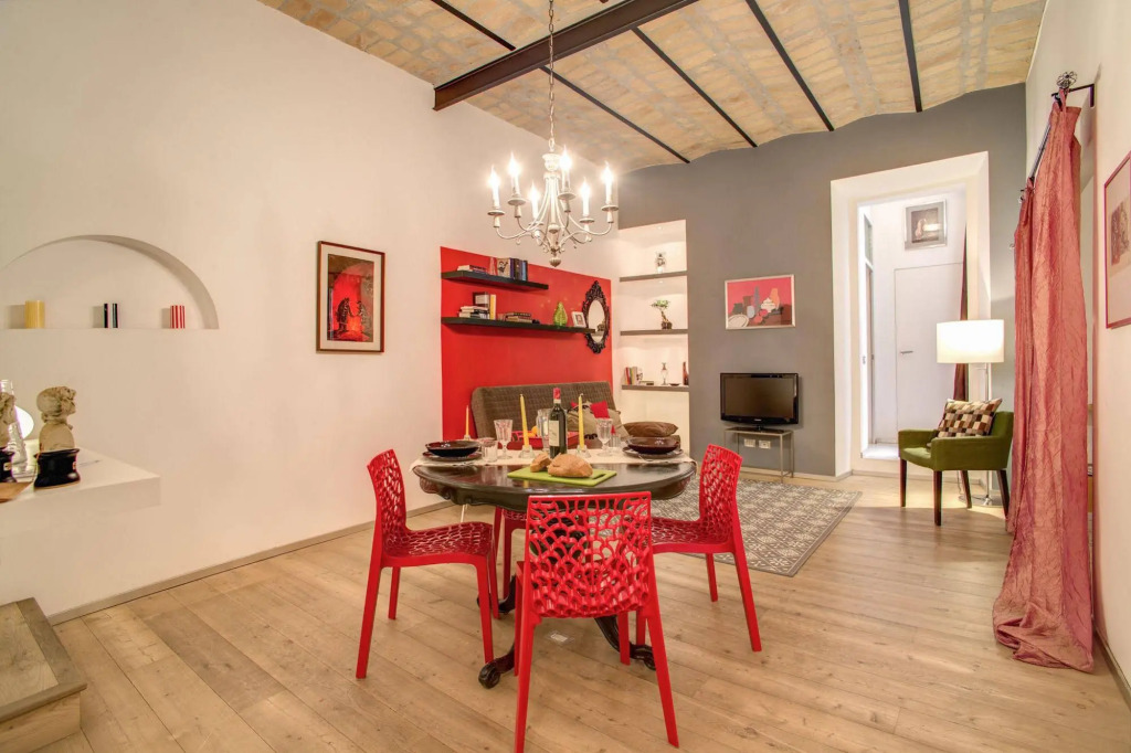 Trastevere Scarlett Dream Suite
