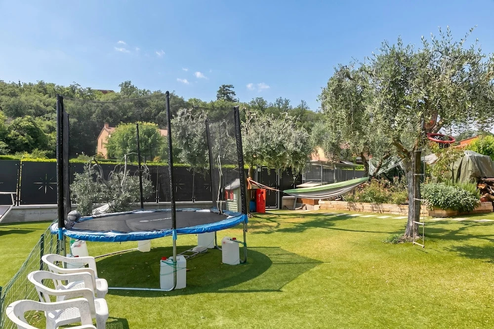 Villa Teresa Apt Lake Garda View - Happy Rentals