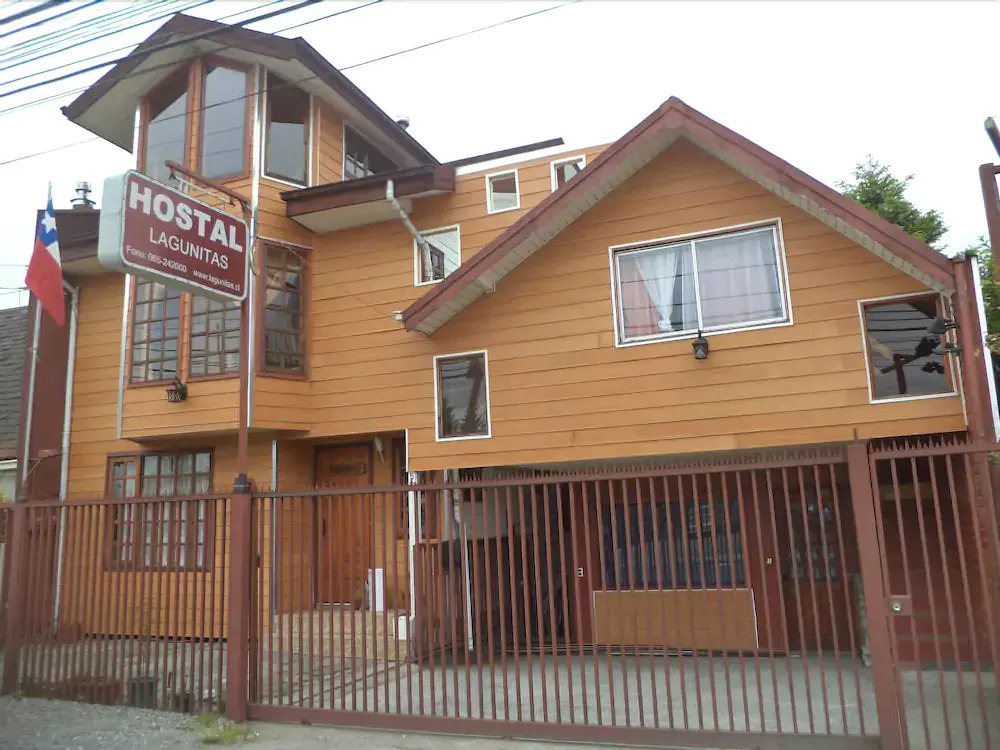Hostal ViBeMontt