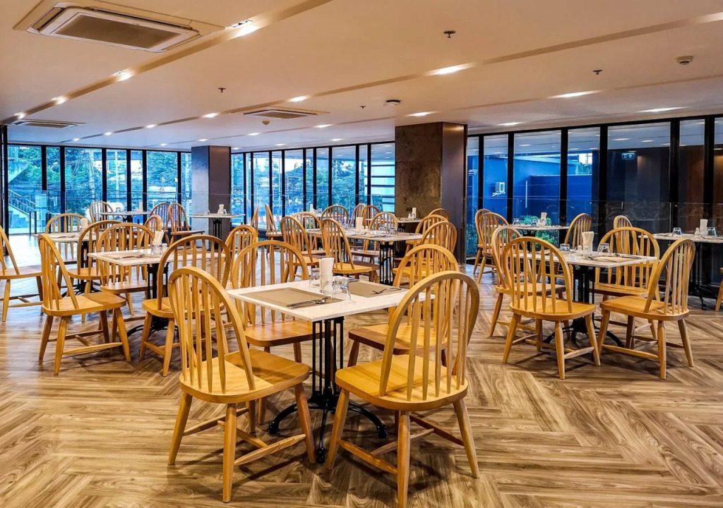 Zayn Hotel Bangkok - Airport Link Access