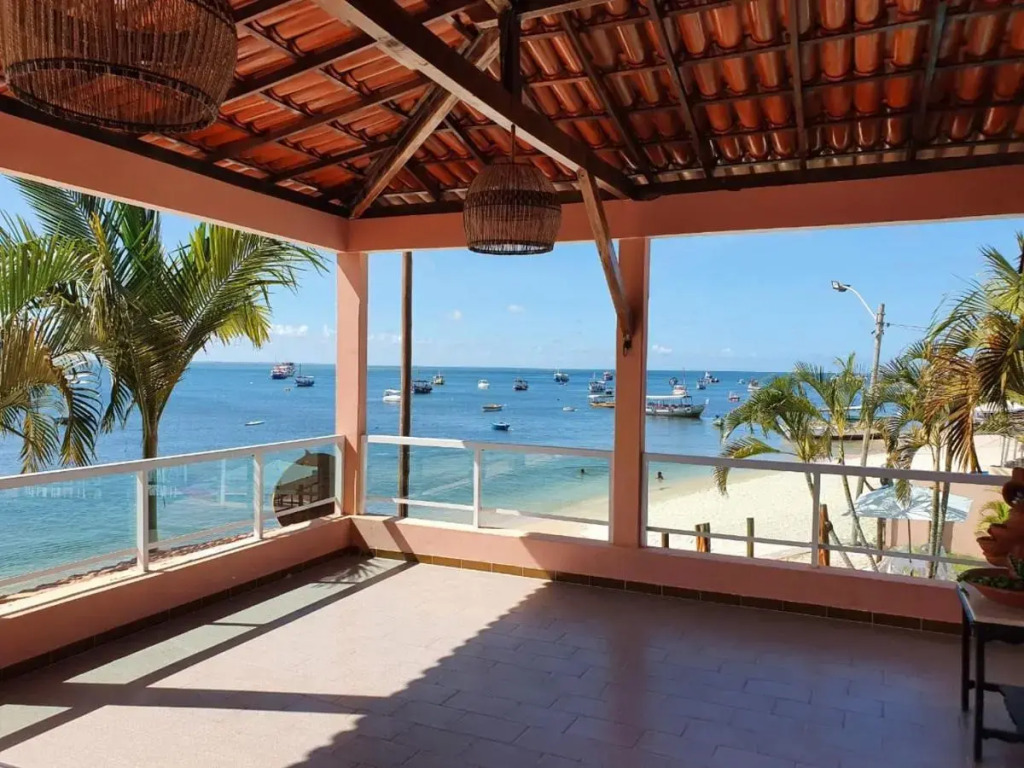 Pousada Mar da Gamboa