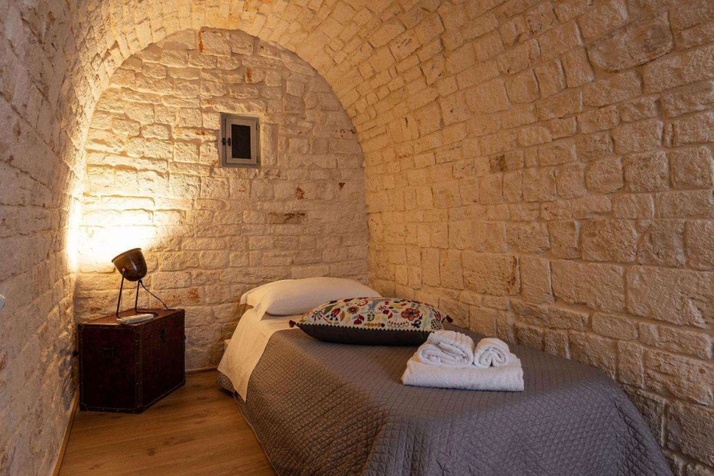 Trulli in corte